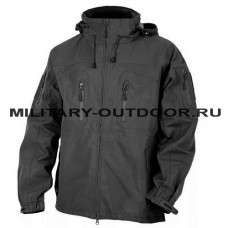 Куртка Garsing "Воин" GSG-5 Black